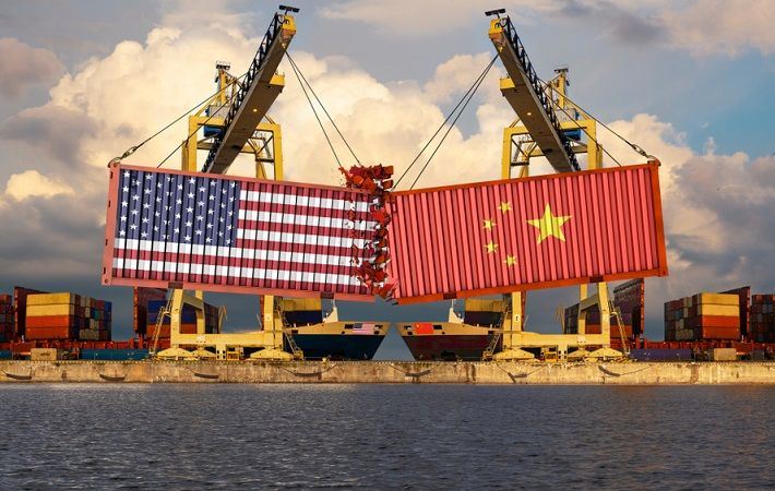Handelskrigen mellom USA og Kina fortsetter å påvirke tekstilindustrien