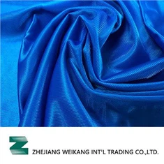 100 prosent Polyester Warp Knit Dazzle