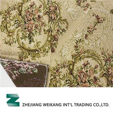 Polyestergarn farget Jacquard